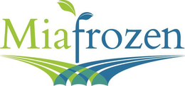 MIAFROZEN trademark