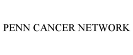 PENN CANCER NETWORK trademark