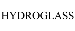 HYDROGLASS trademark