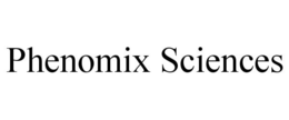 PHENOMIX SCIENCES trademark