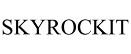 SKYROCKIT trademark