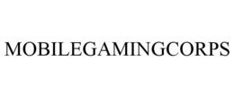 MOBILEGAMINGCORPS trademark