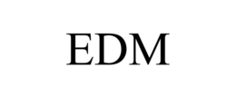 EDM trademark