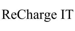RECHARGE IT trademark