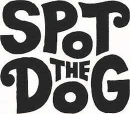 SPOT THE DOG trademark