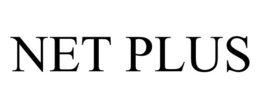 NET PLUS trademark