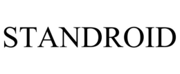 STANDROID trademark