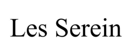 LES SEREIN trademark