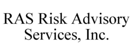 RAS RISK ADVISORY SERVICES, INC. trademark