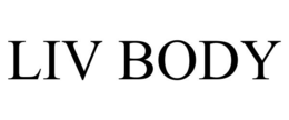 LIV BODY trademark