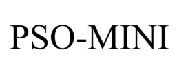 PSO-MINI trademark