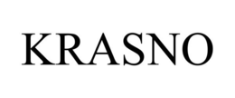KRASNO trademark