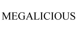 MEGALICIOUS trademark