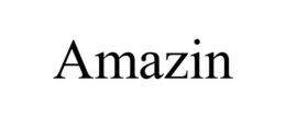 AMAZIN trademark
