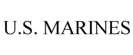 U.S. MARINES trademark