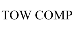 TOW COMP trademark
