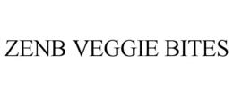 ZENB VEGGIE BITES trademark