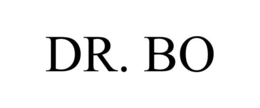 DR. BO trademark