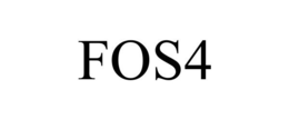 FOS4 trademark