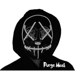 PURGE MASK trademark