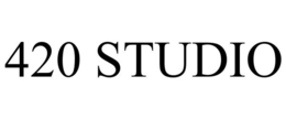 420 STUDIO trademark
