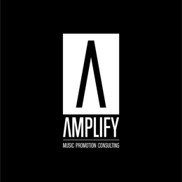 AMPLIFY MUSIC PROMOTION CONSULTING trademark