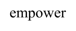 EMPOWER trademark