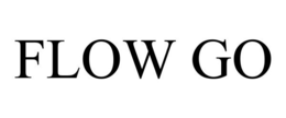 FLOW GO trademark