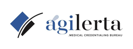 ÁGILERTA .MEDICAL CREDENTIALING BUREAU trademark