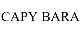 CAPY BARA trademark