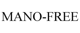 MANO-FREE trademark