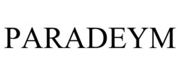 PARADEYM trademark