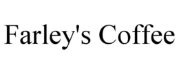 FARLEY'S COFFEE trademark