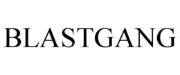BLASTGANG trademark