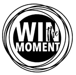 WIN THE MOMENT trademark