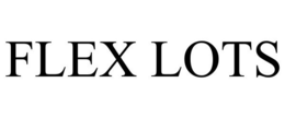 FLEX LOTS trademark