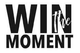 WIN THE MOMENT trademark