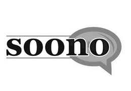 SOONO trademark