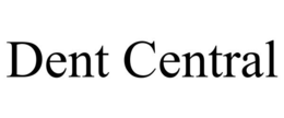DENT CENTRAL trademark