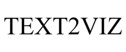 TEXT2VIZ trademark