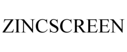 ZINCSCREEN trademark