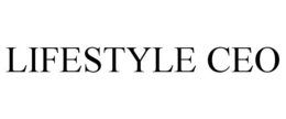 LIFESTYLE CEO trademark