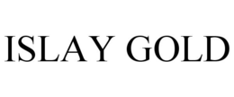ISLAY GOLD trademark