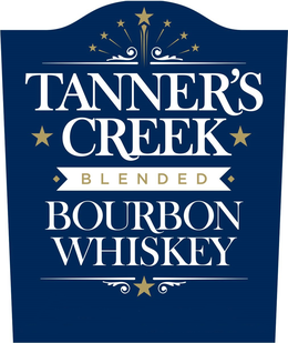 TANNER'S CREEK BLENDED BOURBON WHISKEY trademark