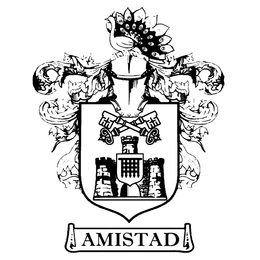 AMISTAD trademark