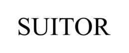 SUITOR trademark
