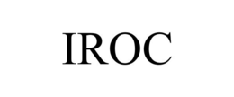 IROC trademark