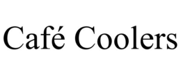 CAFÉ COOLERS trademark