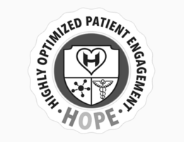 H HOPE HIGHLY OPTIMIZED PATIENT ENGAGEMENT trademark