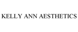 KELLY ANN AESTHETICS trademark